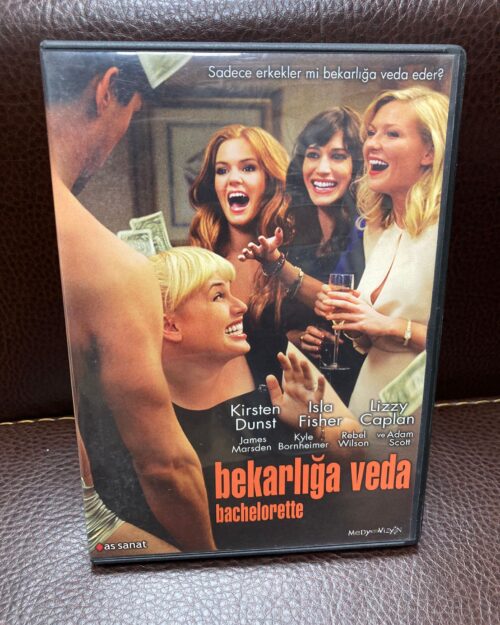 Bekarliğa Veda DVD
