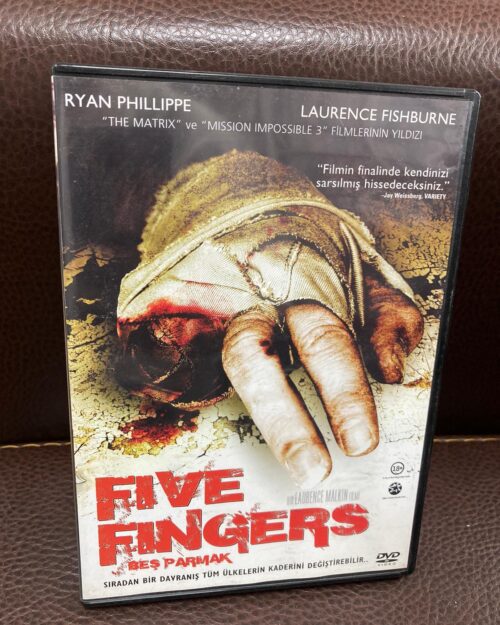 Beş Parmak DVD