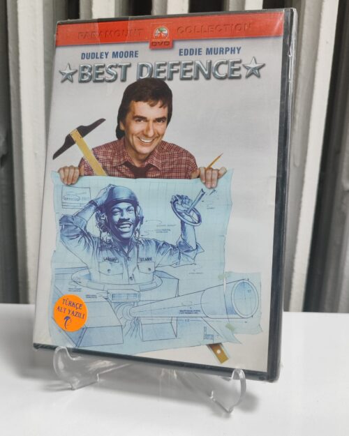 Best Defence – En İyi Savunma DVD