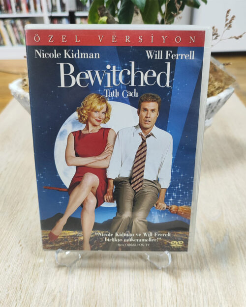 Bewitched – Tatli Cadi DVD