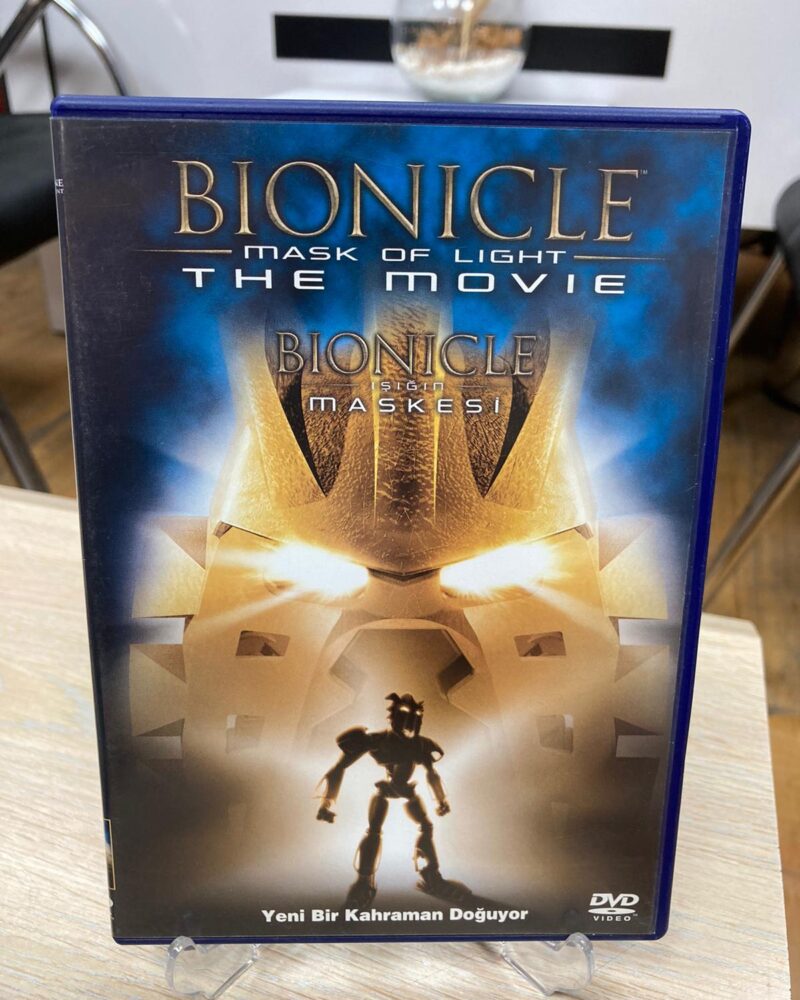 BIONICLE DVD – Joker Film Kulübü