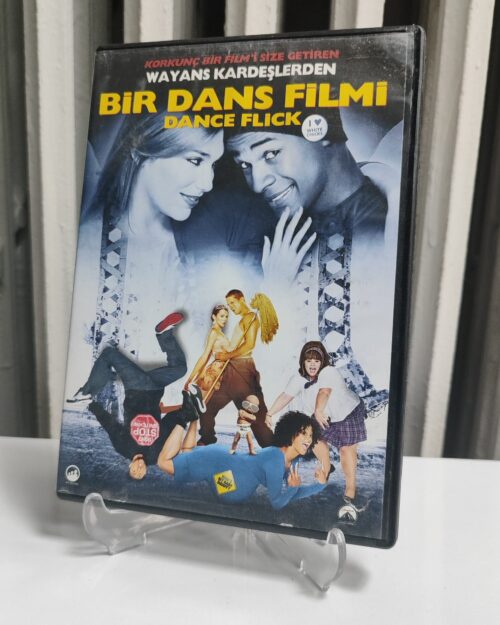 Bir Dans Filmi DVD
