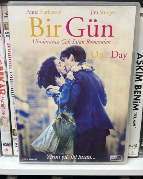 Bir Gün DVD