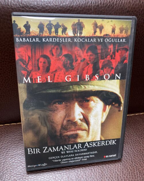 Bir Zamanlar Askerdik DVD