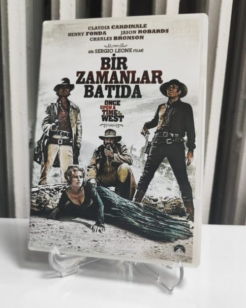 Bir Zamanlar Batida DVD