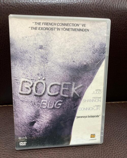 Böcek DVD