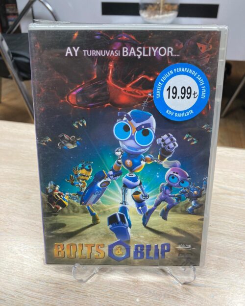 Bolts Blip DVD