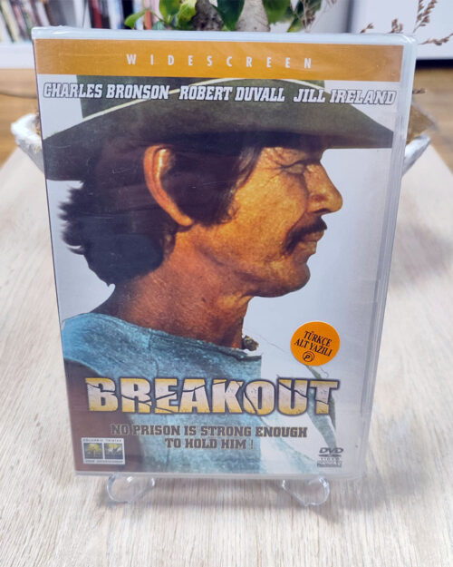 Breakout DVD