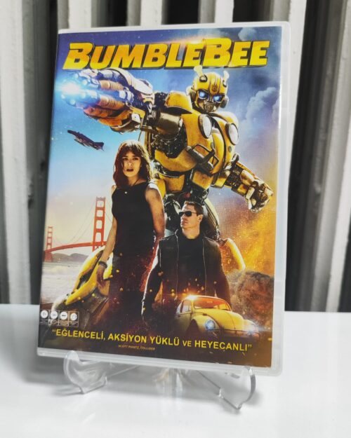 Bumblebee DVD