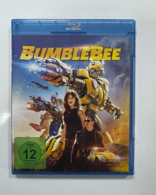 Bumblebee Blu Ray