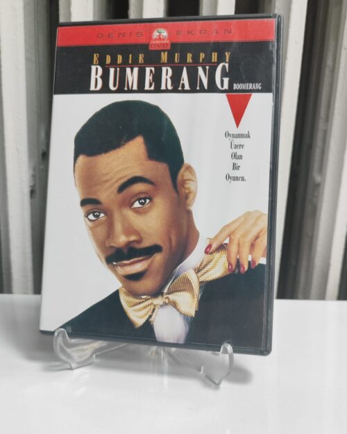 Bumerang DVD