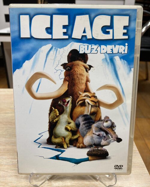 Buz Devri DVD