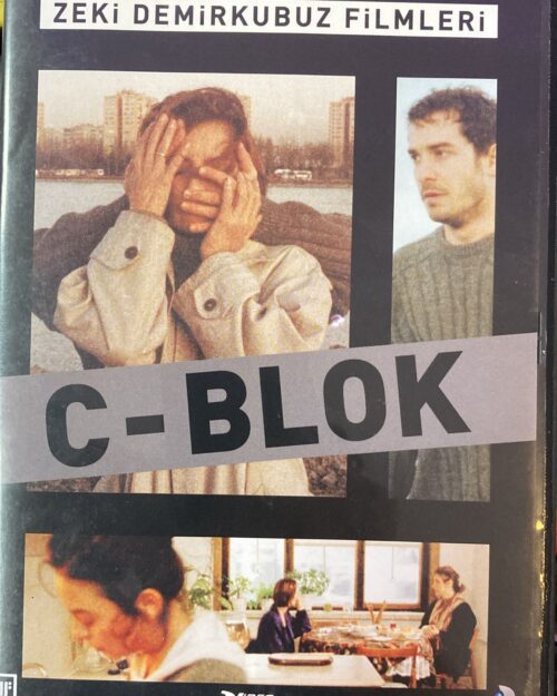 C Blok DVD