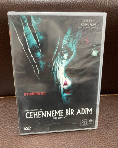 Cehenneme Bir Adim DVD