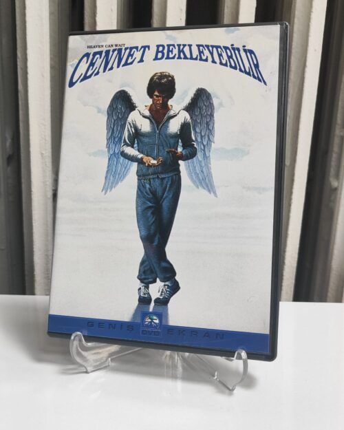 Cennet Bekleyebilir DVD