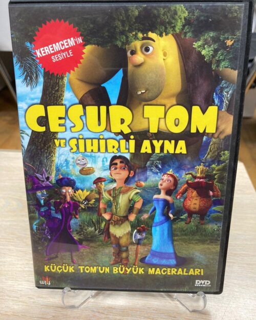 Cesur Tom DVD