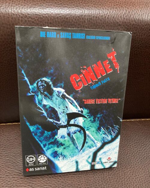 Cinnet DVD