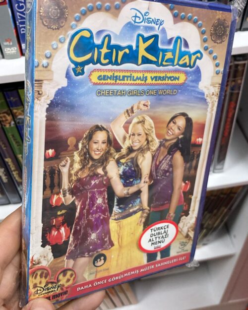 Çitir Kizlar DVD