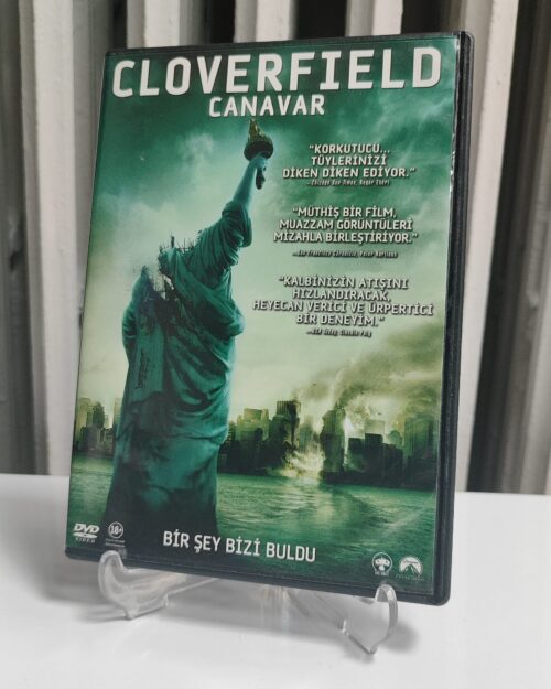 Cloverfield – Canavar DVD