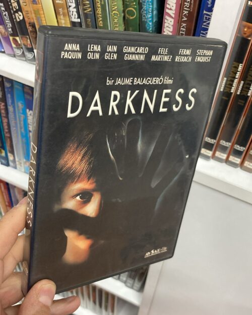 Darkness DVD