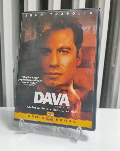 Dava DVD