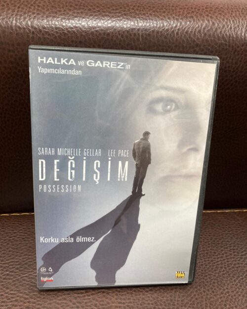 Değişim DVD