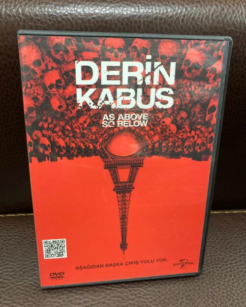 Derin Kabus DVD