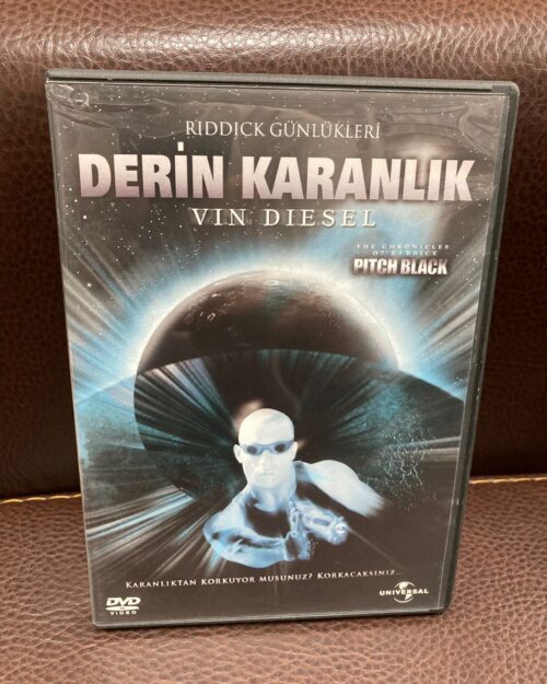 Derin Karanlik DVD