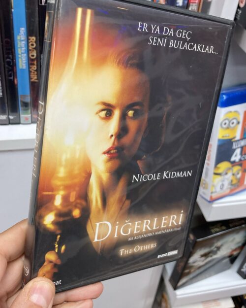 Diğerleri DVD