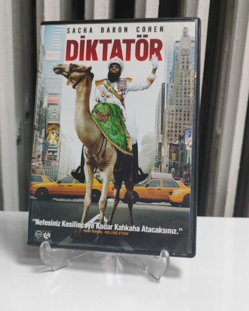 Diktatör DVD