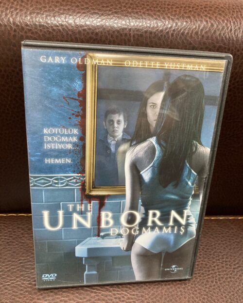 Doğmamiş DVD