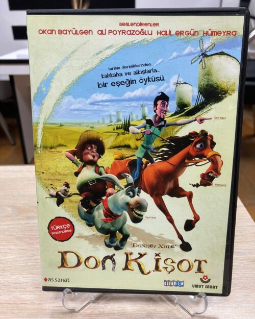 Don Kişot DVD
