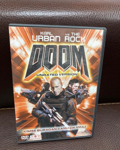 Doom DVD