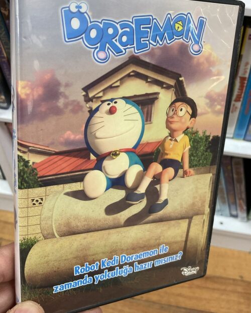Doraemon DVD