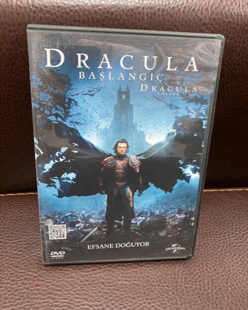 Dracula DVD