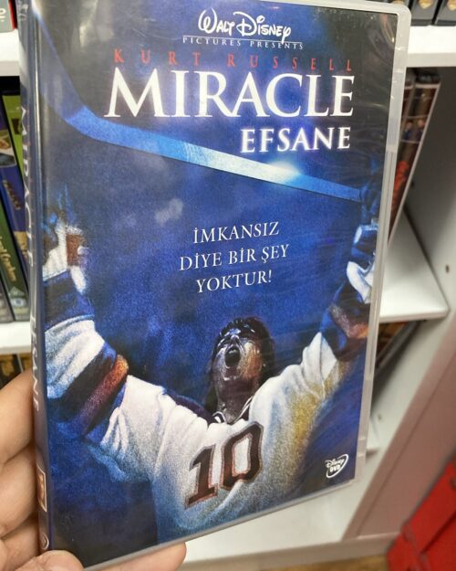 Efsane DVD