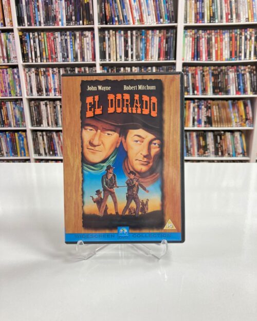 El Dorado DVD