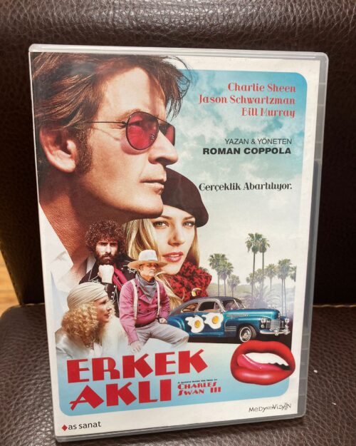 Erkek Akli DVD