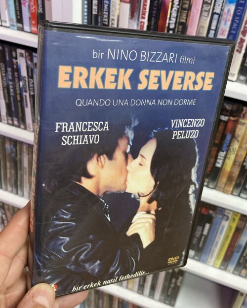 Erkek Severse DVD