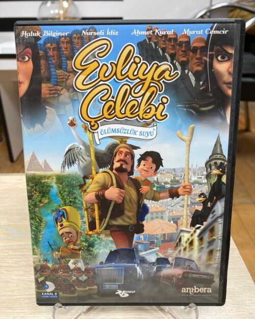 Evliya Çelebi DVD
