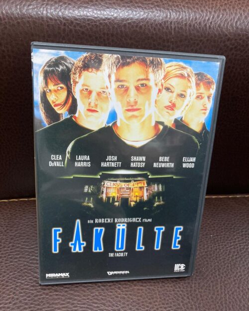 Fakülte DVD