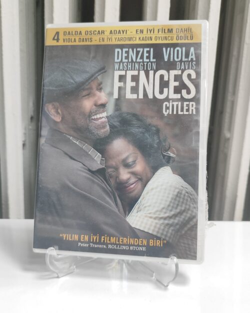 Citler – Fences DVD