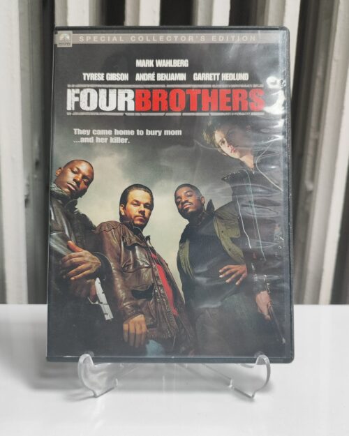 Four Brothers DVD