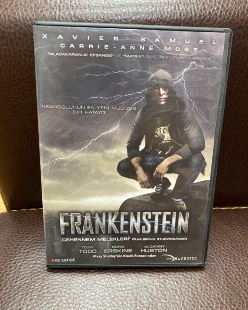 Frankenstein DVD