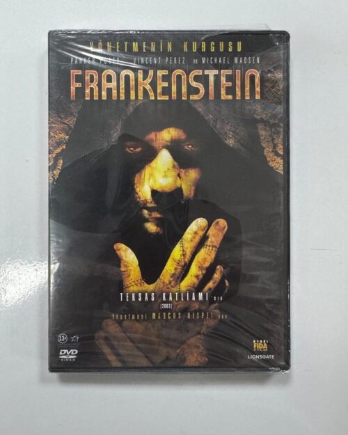 Frankenstein DVD