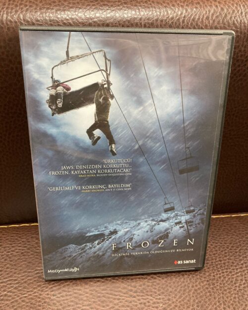 Frozen DVD