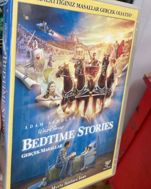 Gerçek Masallar DVD