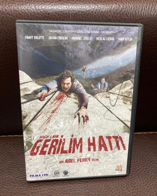 Gerilim Hatti DVD