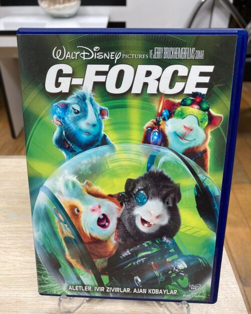 G-force DVD