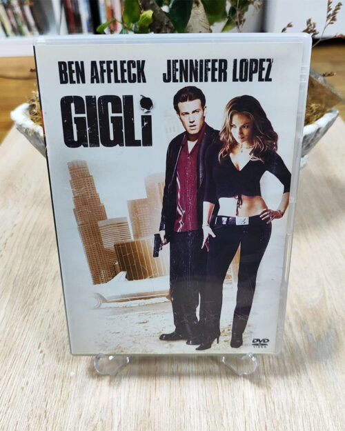Gigli DVD